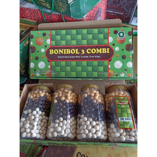 

Biskuit BONIBOL
