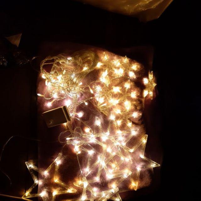 1KG 2PCS 07 BIG STAR Tumblr Lampu Hias Bintang Besar 1KG 2PCS 07 BIG STAR Tumblr Lampu Hias Bintang Besar