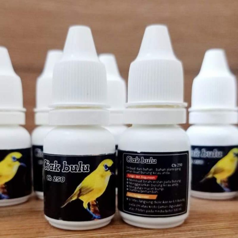 ciak bulu dextro 87 /vitamin burung