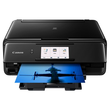 Printer CANON PIXMA TS8170 Multifunction Inkjet Printer