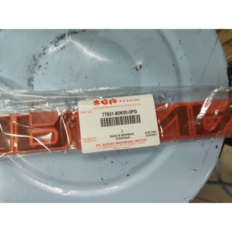 emblin Arema original Suzuki APV arema