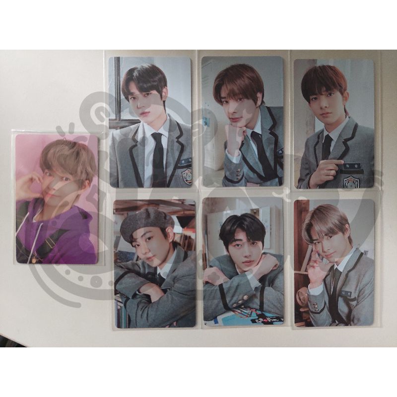 PC GGUGGU ENHYPEN RPC NI-KI (rpc slight damage)