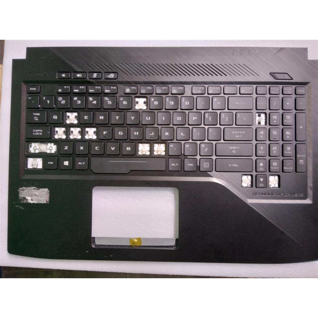 Tombol Keyboard Asus Rog GL503GE