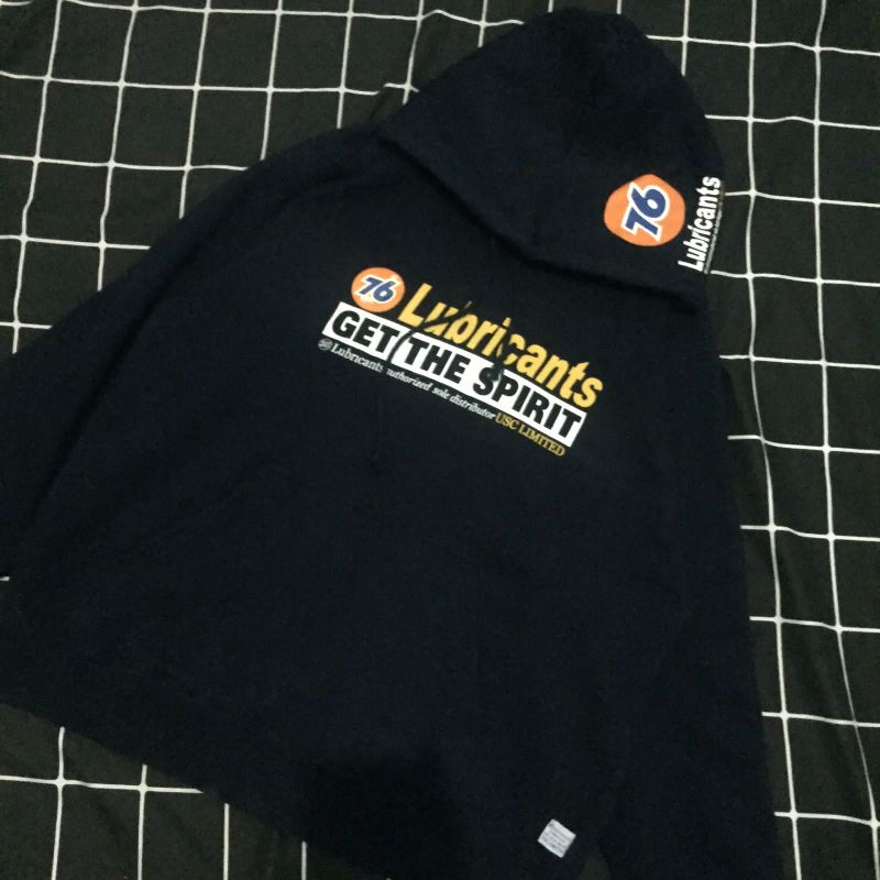 Hoodie Lubricants/Union76