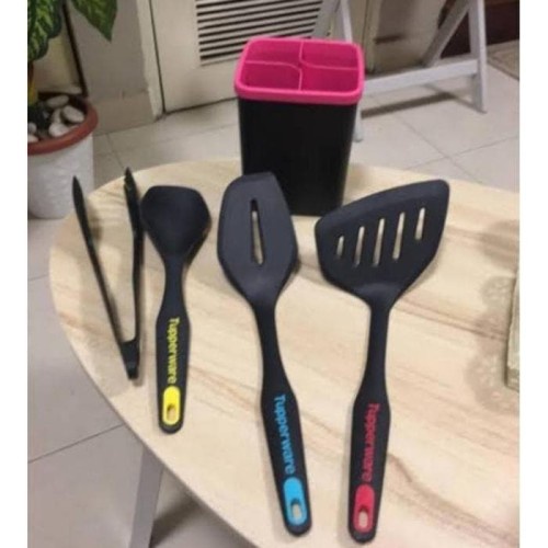 Kitchen Utensil Set Tupperware
