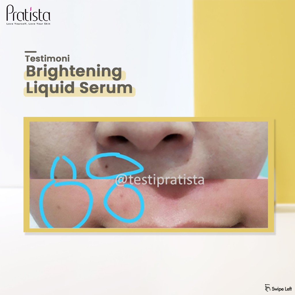 Pratista - Brightening Liquid Serum