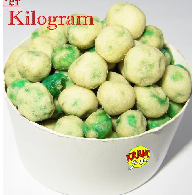 

4Hhn Kacang Polong Tepung ( Kiloan / Curah ) Wf21