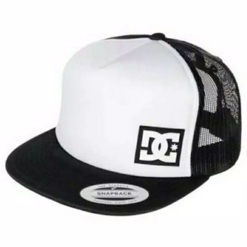 topi jaring trucker DC shoes