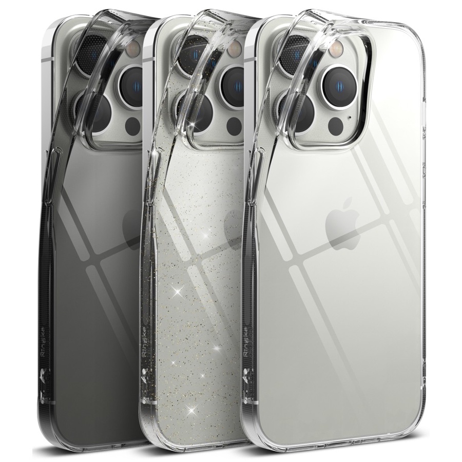 Ringke Air Soft Clear Case Iphone 14 Pro max / I4 Pro / Iphone 14 Plus