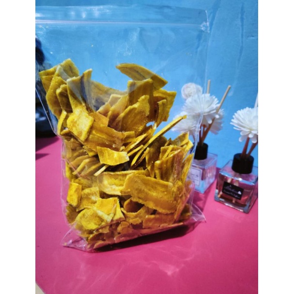 

keripik pisang asin gurih 500 gram