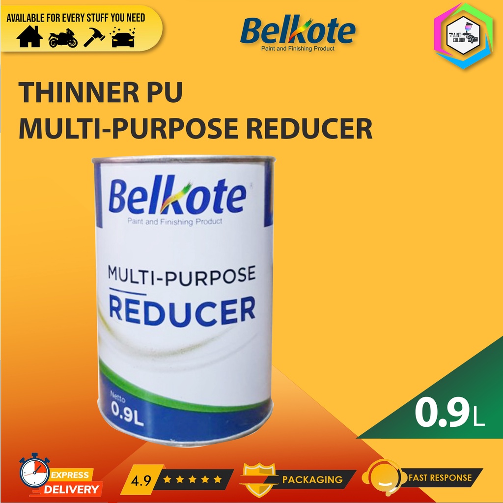 THINNER PU BELKOTE MULTI-PURPOSE REDUCER