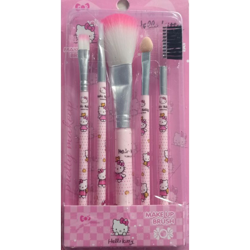 Brush Make up Set Kuas Wajah Masker Kosmetik