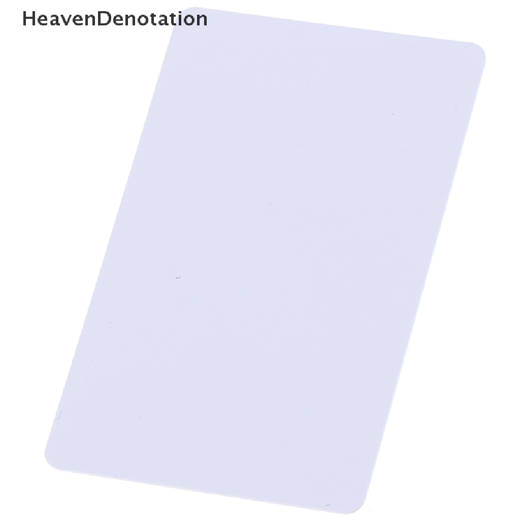 [HeavenDenotation] 10 X UID Card 13.56MHz Block 0 Sector Writable IC Cards Clone Changeable Keyfobs