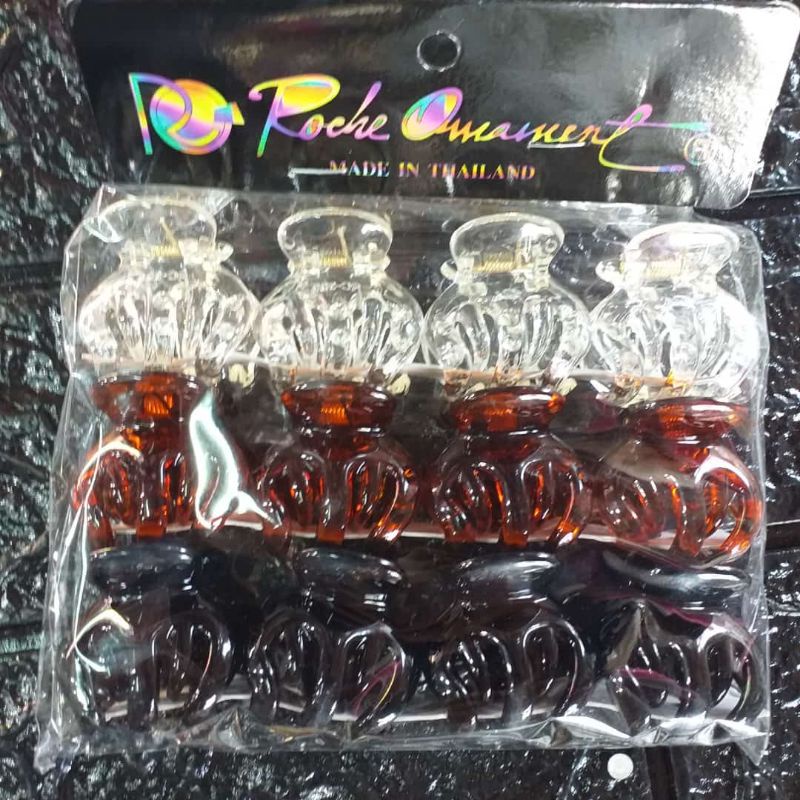 12 pcs jepit rambut jedai ori cakar 5