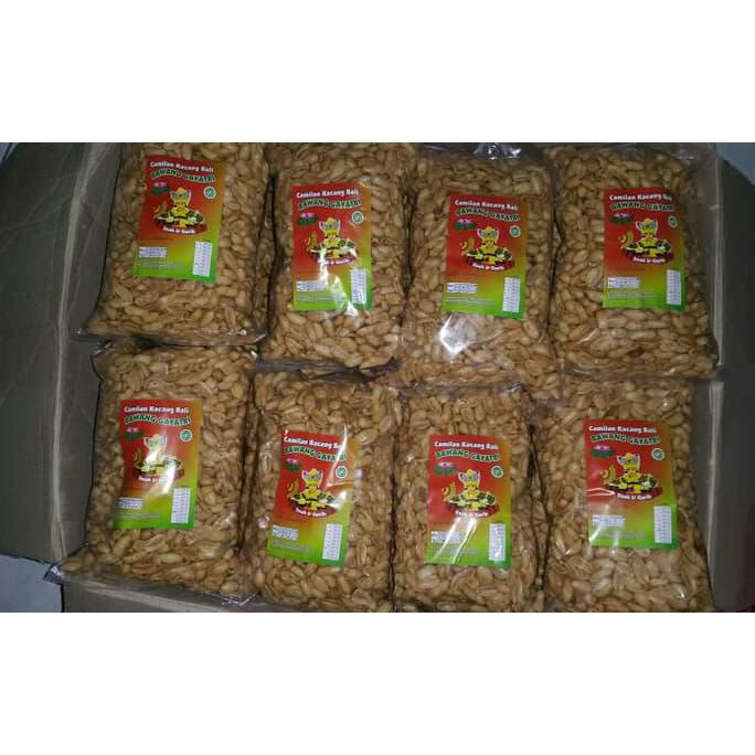 

Chasback Kacang Bawang Bali Rasa Gurih 1Kg Terlaris