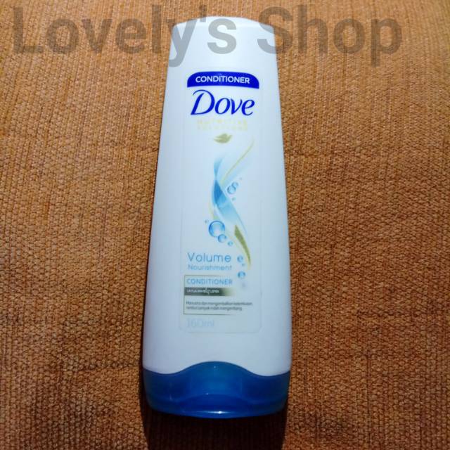 DOVE VOLUME NOURISHMENT CONDITIONER 160ML