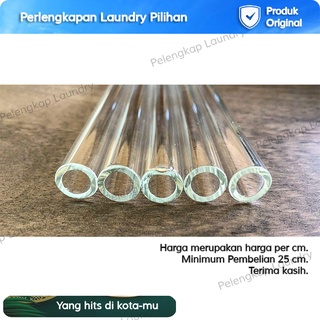 Pipa Kaca Boiler Laundry Sinatex Intex Nagamoto Maomoto Bravo Dll
