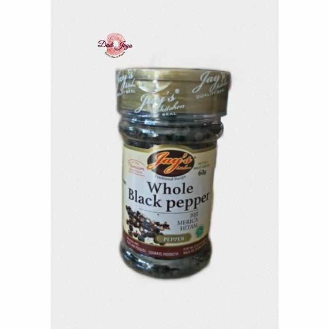 

@#@#@#] PROMO!!! jays whole black paper 60g