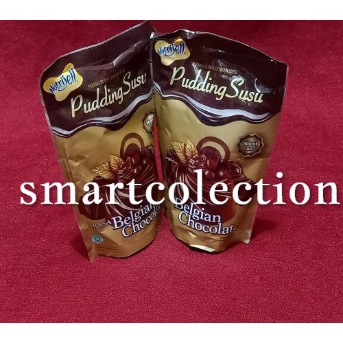 

PROMO MENARIK!!! PUDING SUSU BELGIAN CHOCOLATE