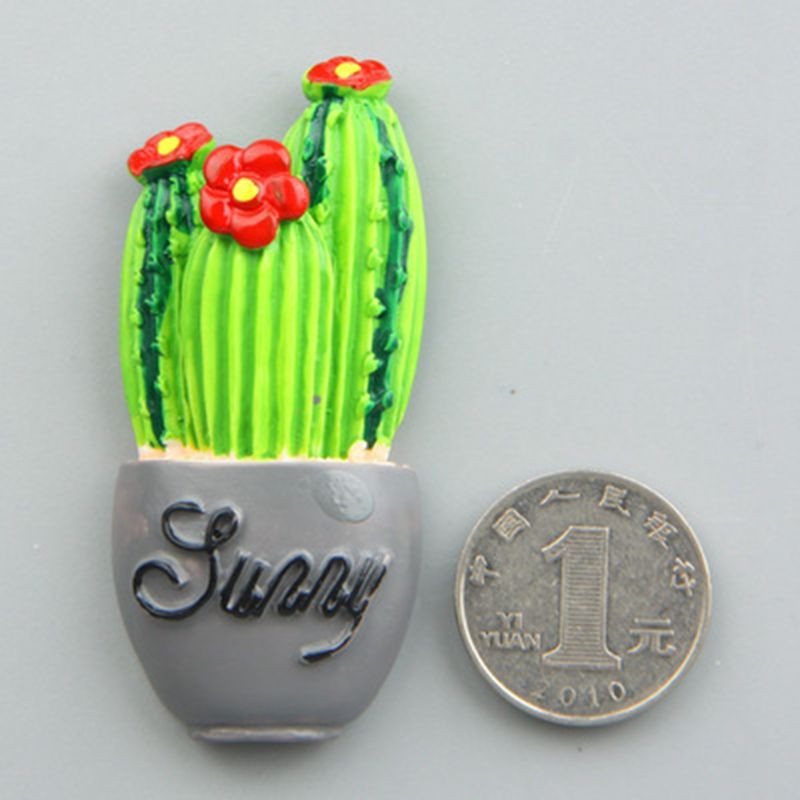 car diffuser kaktus clip air freshener purifier essential oil aromaterapi-A14