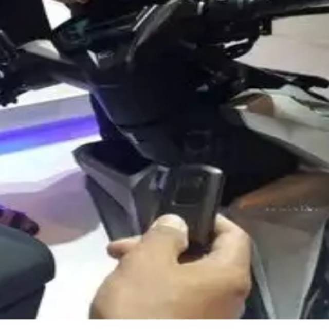 Baterai Remote motor new vario 150cc