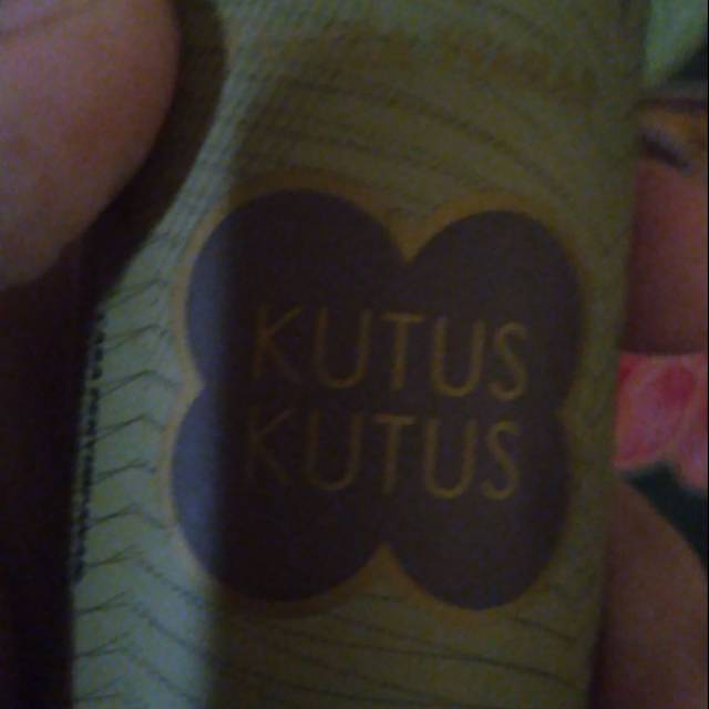 

Minyak kutus2 ori