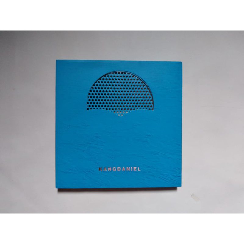 KANG DANIEL ALBUM UNSEALED