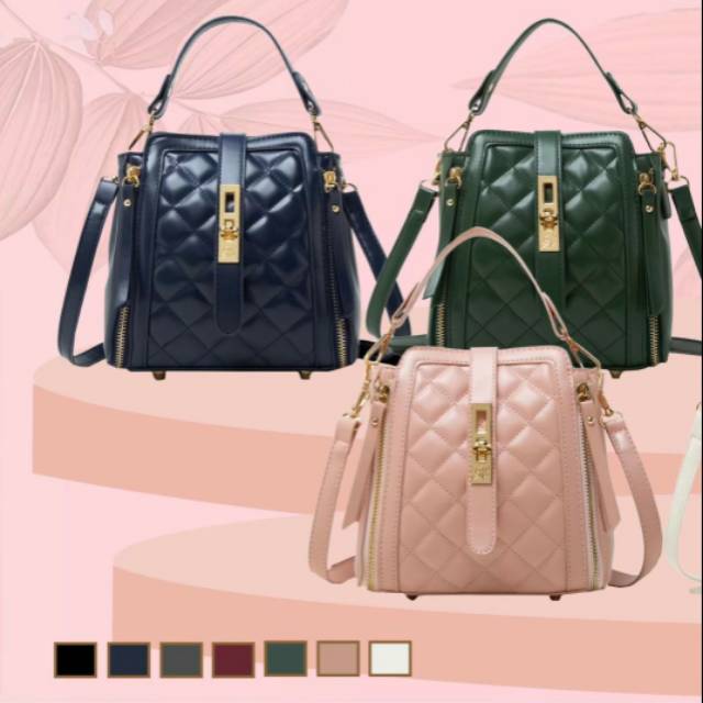 Promo--Tas wanita JIMS HONEY Kathrin bag