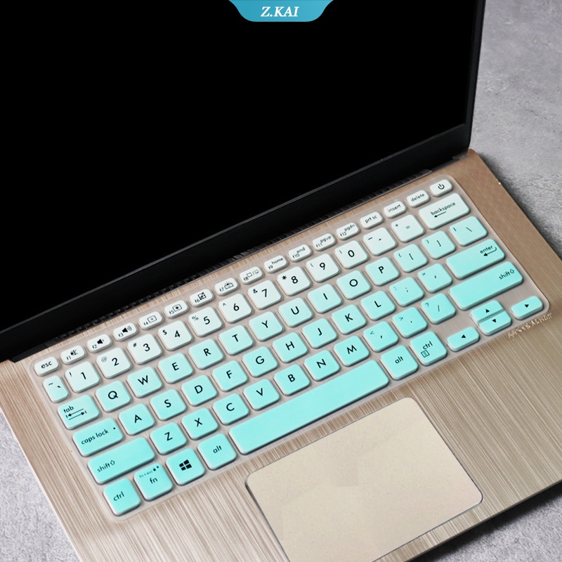 Film Silikon Cover Keyboard Laptop ASUS VivoBook S14 S4300U 14 &quot;Anti Air / Debu (ZK)