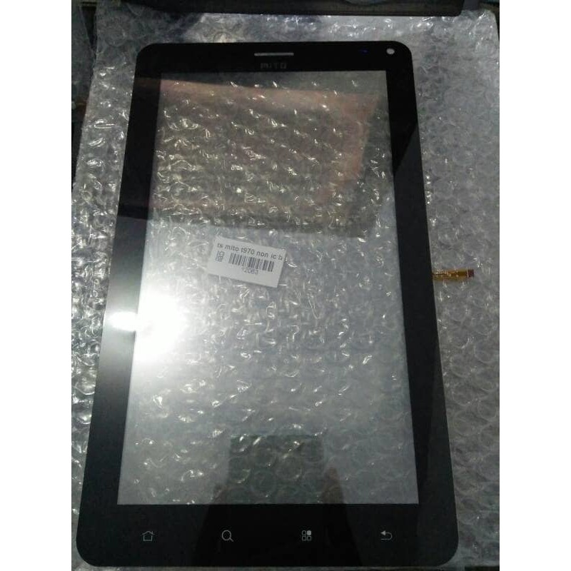 ts touchscreen tab mito t970 non ic hitam Murah