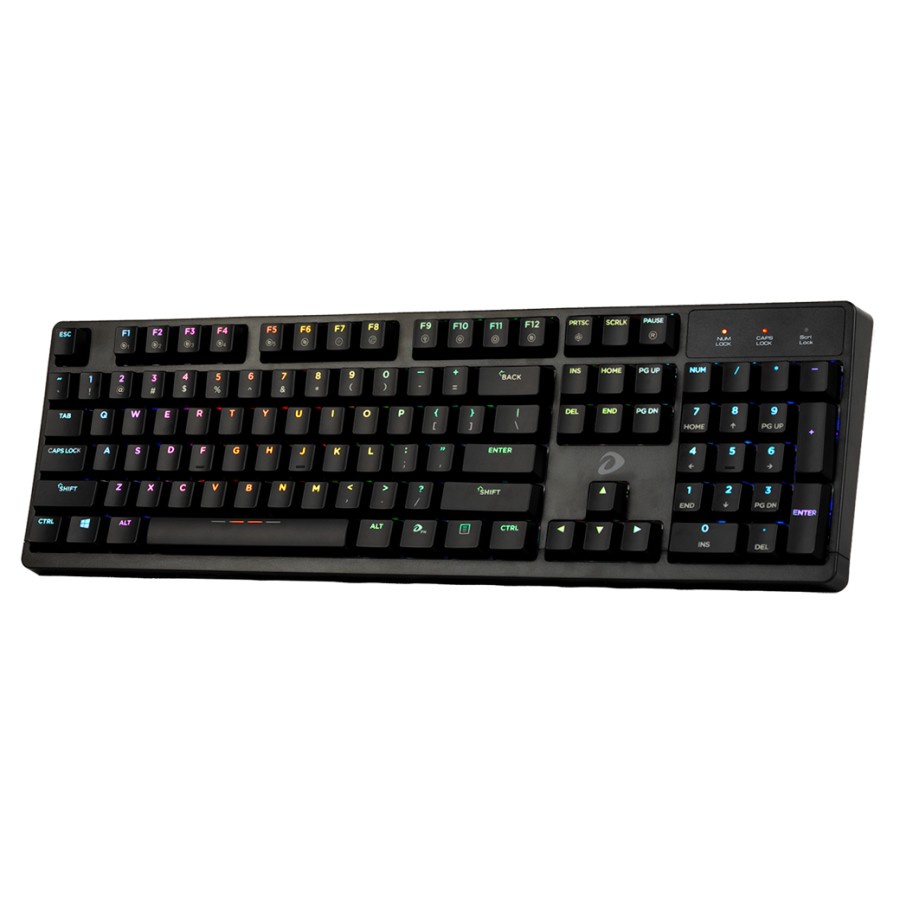 Dareu EK1280 / EK-1280 Glory RGB Mechanical Gaming Keyboard