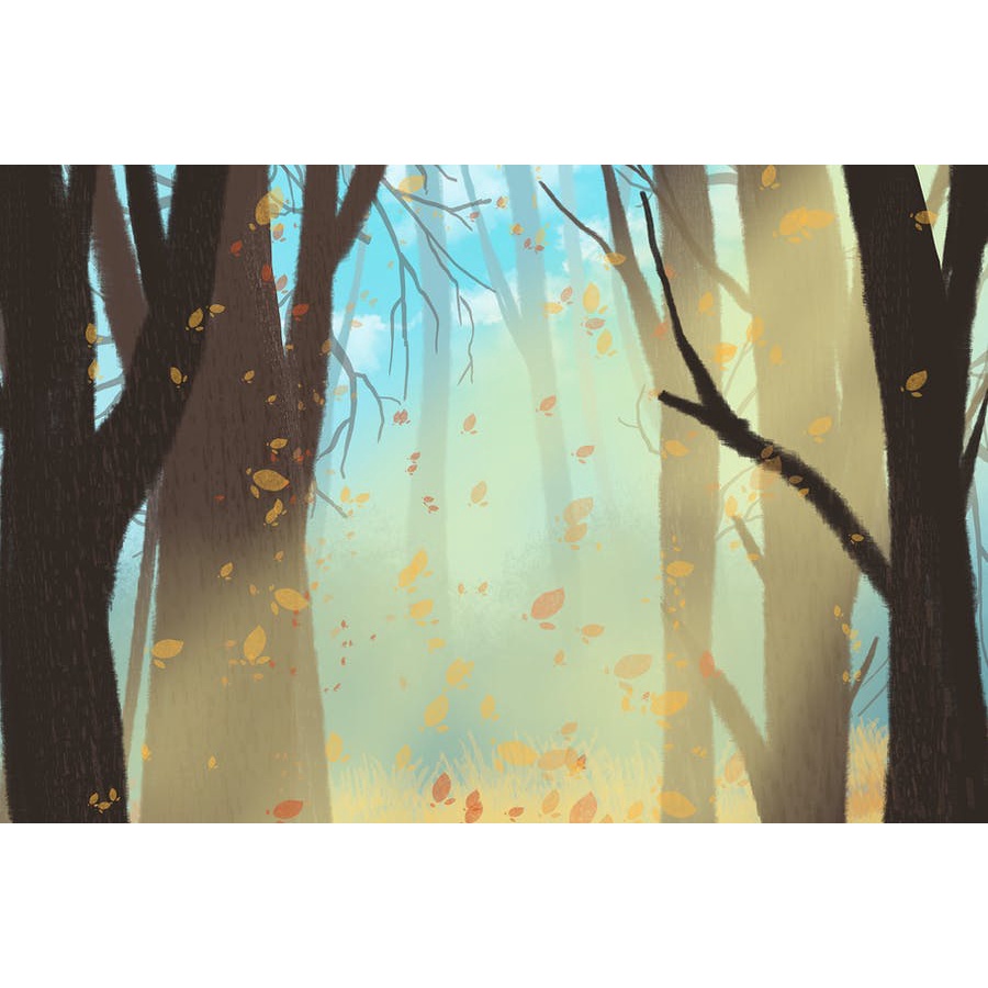 Foliage Brushes For - Procreate