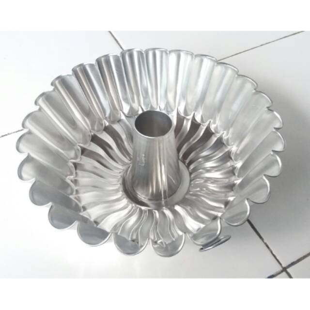 Loyang Sifon Ulir motif Garis