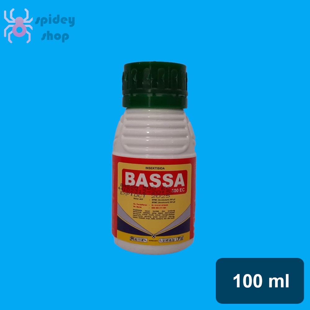 Bassa 100 ml Insektisida Wereng Coklat