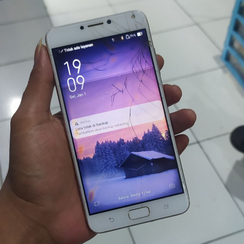 ZENFONE 4 MAX PRO MINUS LCD Z00ID