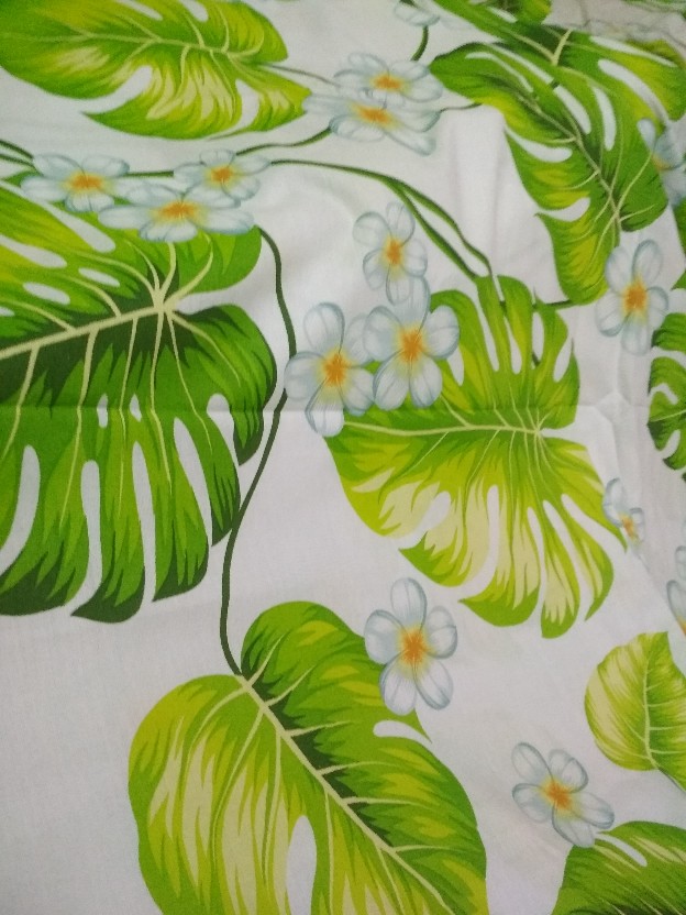 Amalfi - Kain Sprei Katun Lokal Meteran Star