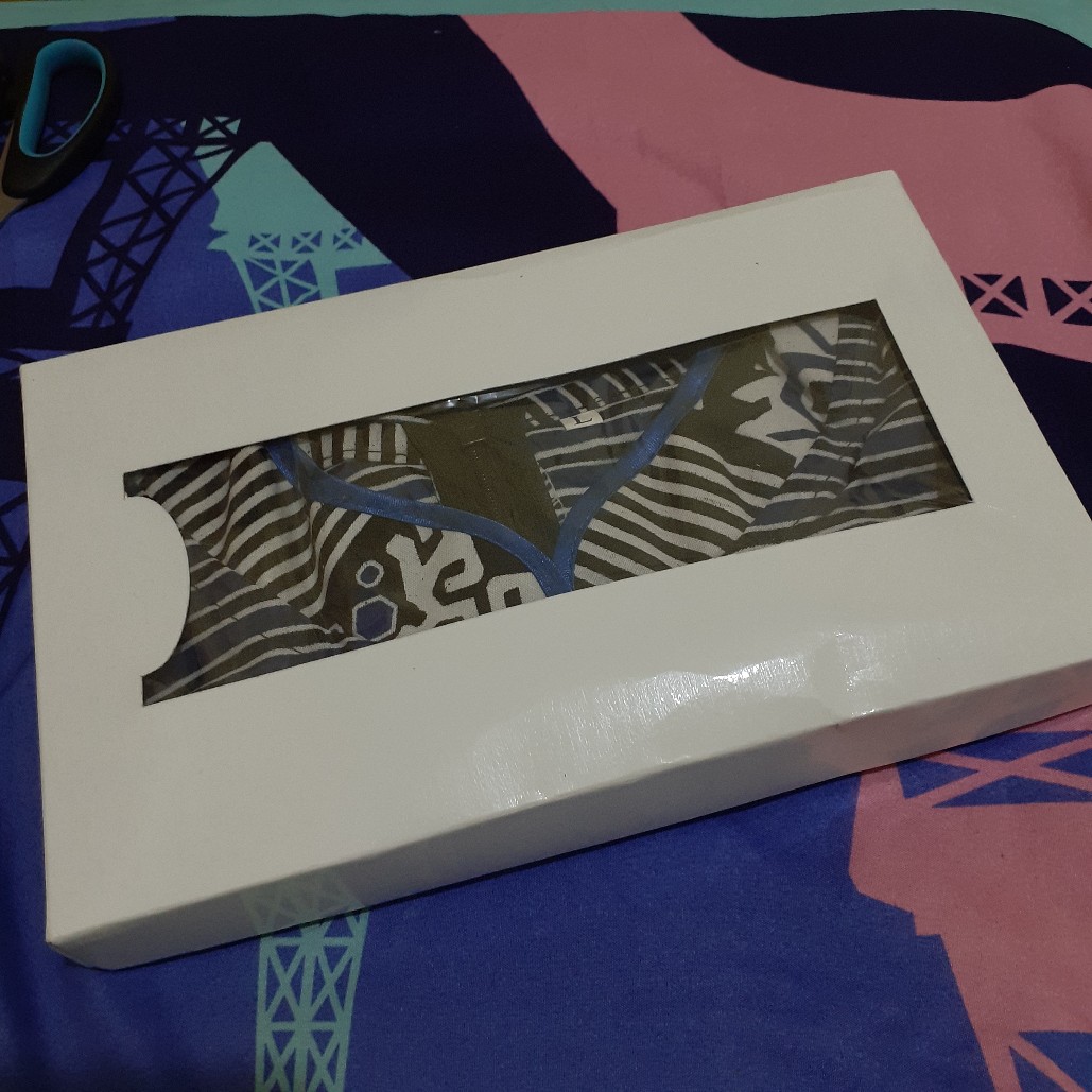 Atasan Dress Batik Wanita Motif Tenun Dsc05500