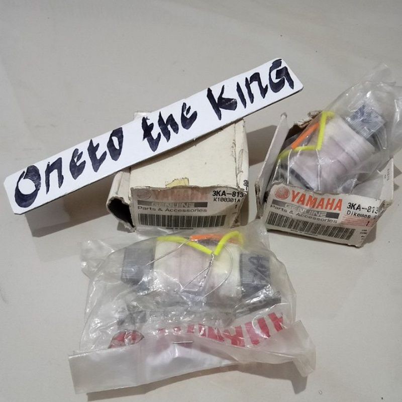Spul sepul spol lampu pengisian RX king 12volt original Yamaha