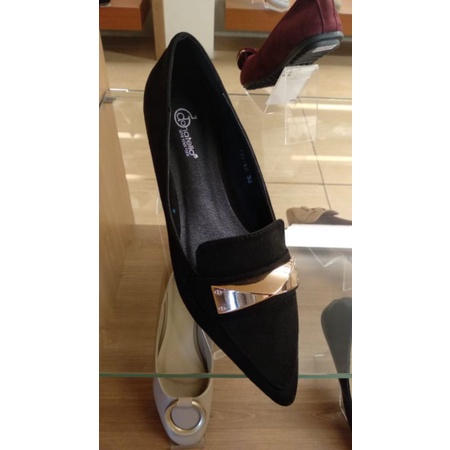 Sepatu Flat Donatello Cewek