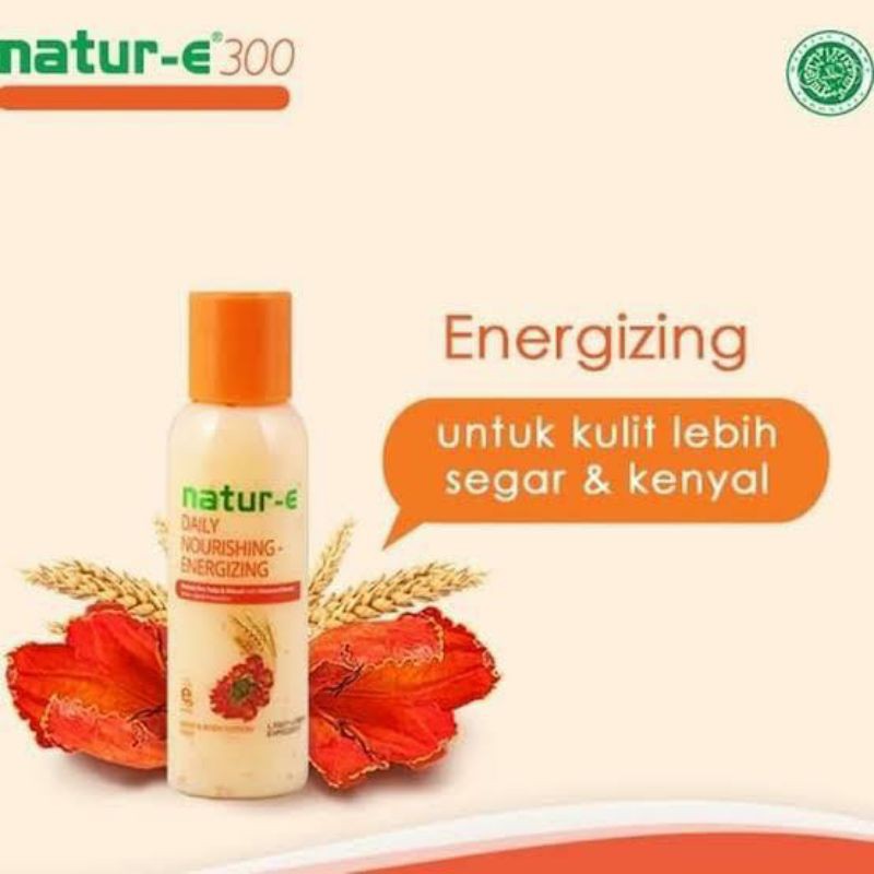 HAND BODY NATUR-E DAILY NOURISHING/ADVANCE 245 ML ~ ORIGINAL 100%