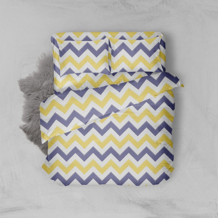 Sprei Nyenyak Lyka - 100x200x30 / 90x200x30 - 90x200x30