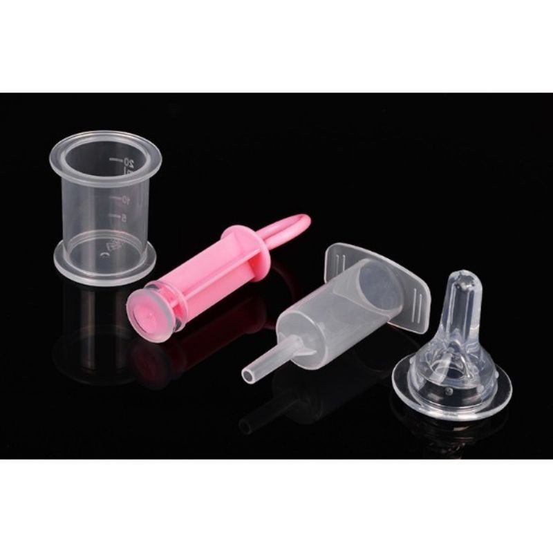 Medicine Feeder / Pipet Obat Bayi