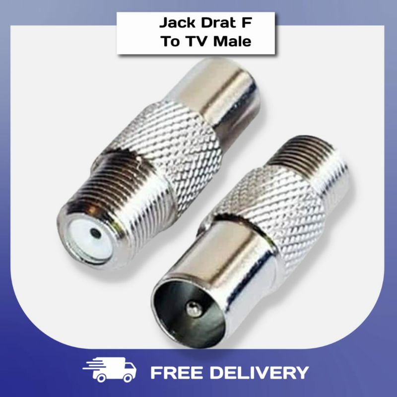 Konektor Booster Antena Digital