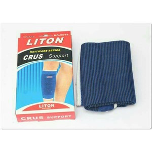 Liton Knitware Series Crus Support/Pelindung Tulang Kering Kaki