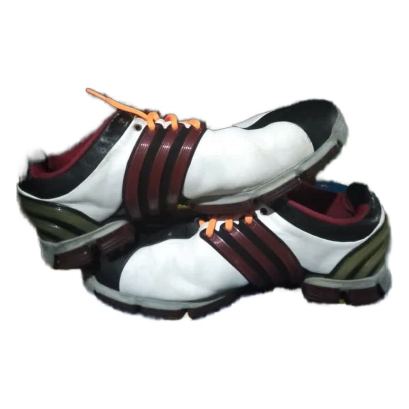 Sepatu Golf Adidas tour size 41 1/3