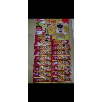 

Bumbu Tomyam Adabi