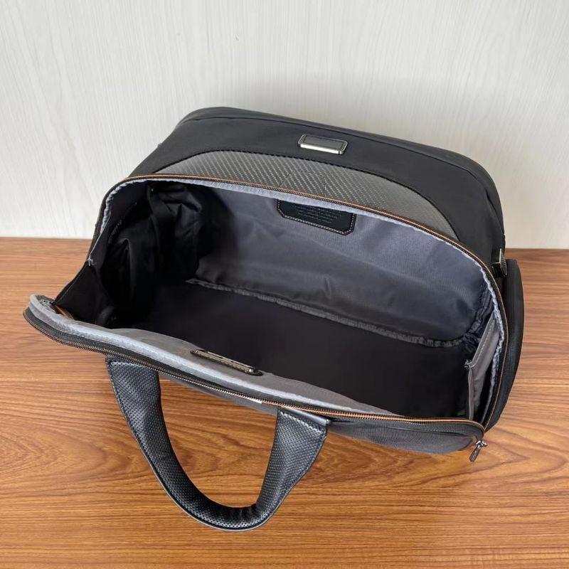 Tas Travel Tumi McLaren Quantum Duffel Bag Gym Golf Bag Mirror Quality
