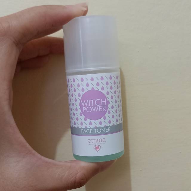 Emina witch power face toner