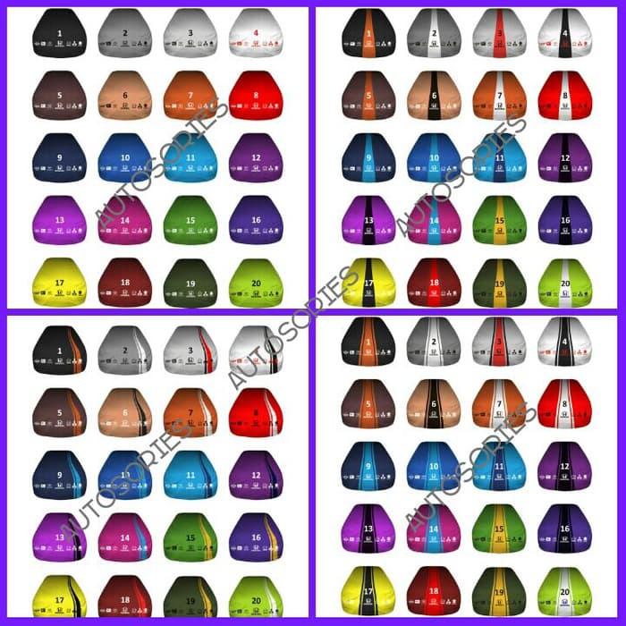 Cuci Gudang Cover Mobil Genio / Honda Civic Genio / Variasi 2 List