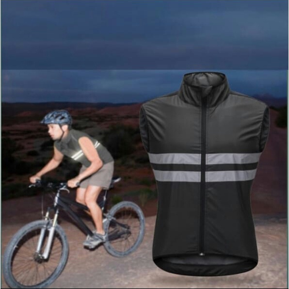 Rompi olahraga sepeda pria wanita/ rompi sepeda/ Rompi pria